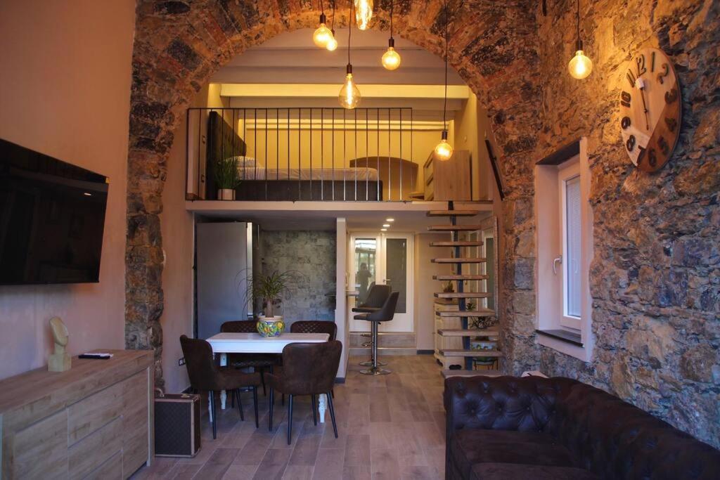 Incanto Apartment La Spezia Bagian luar foto