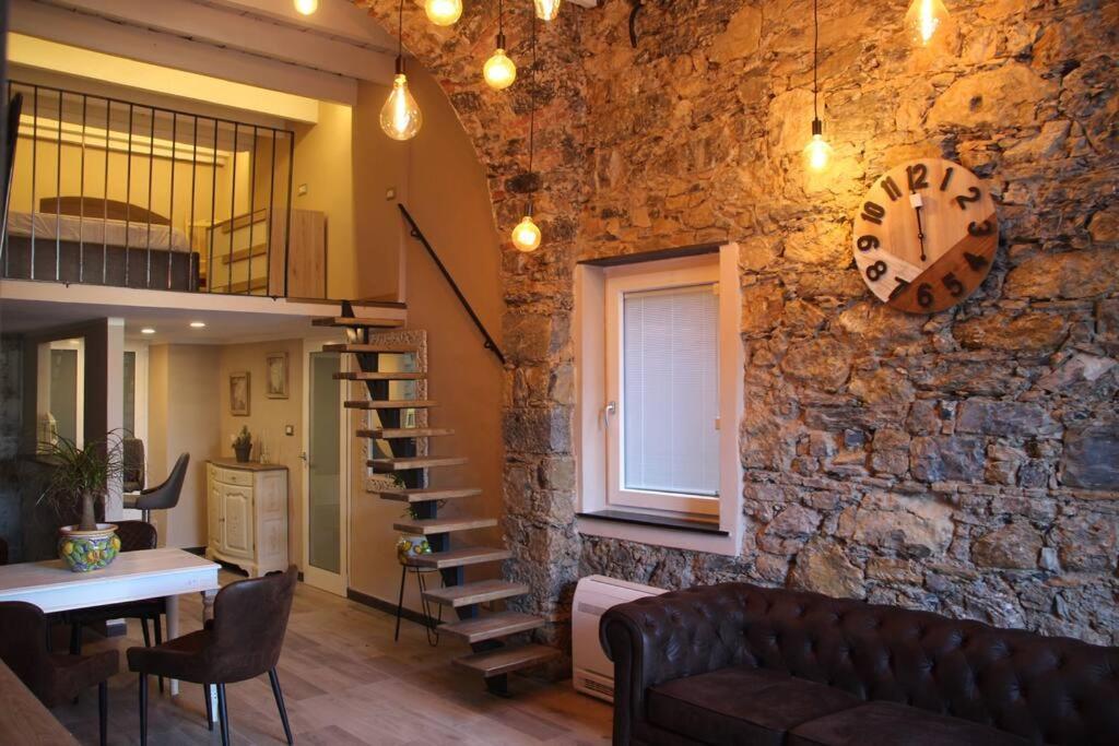 Incanto Apartment La Spezia Bagian luar foto